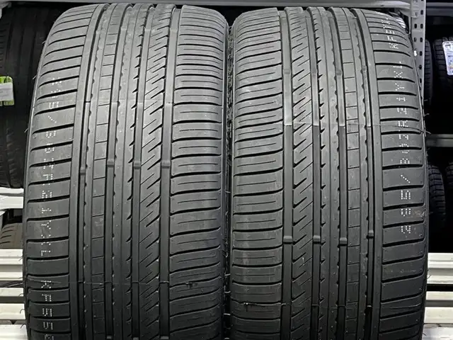 Покрышки 275/35 R19, Душанбе