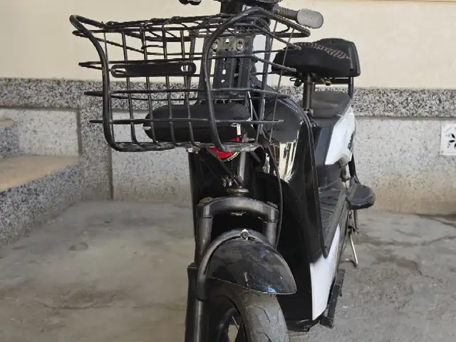 Электроскутер Bike, Худжанд