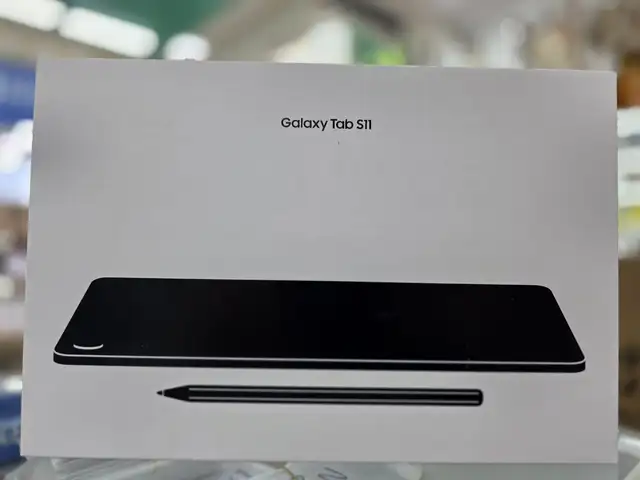 Планшет Samsung Galaxy Tab S11 12/128Gb Wi-fi версия, Душанбе
