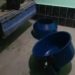 Бетономешалка, Душанбе