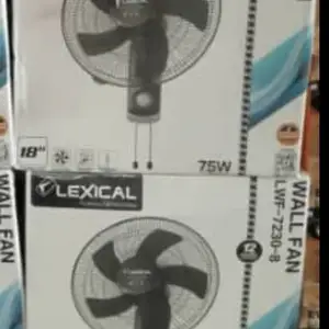 Вентилятор Lexical 75w, Душанбе