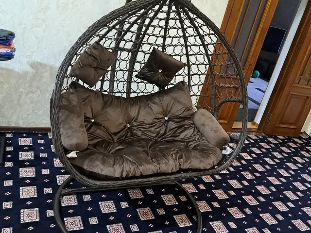 Качели, Душанбе