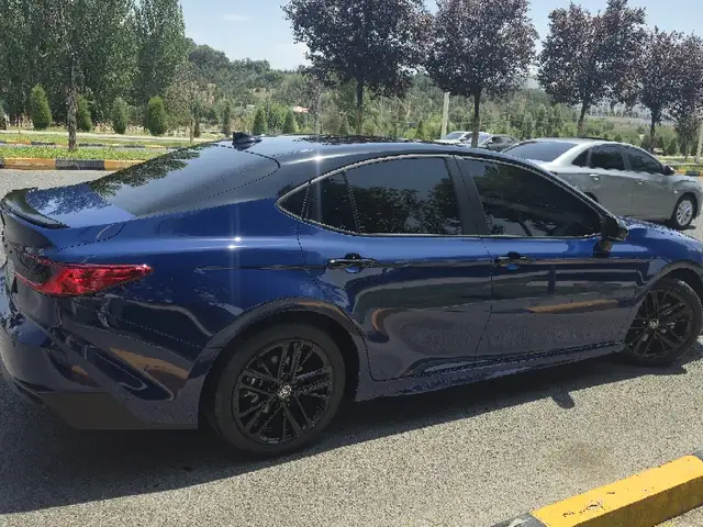 Toyota Camry, 2025, Душанбе - 5