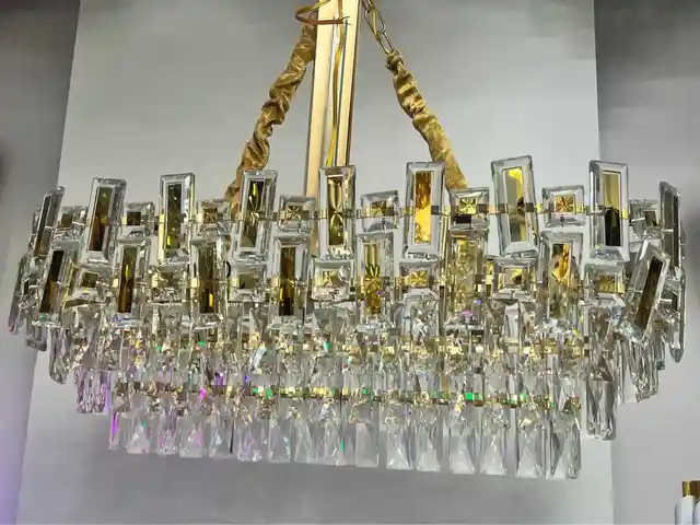 Люстра, Душанбе