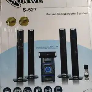 Сабвуфер Sunbe 527, Душанбе