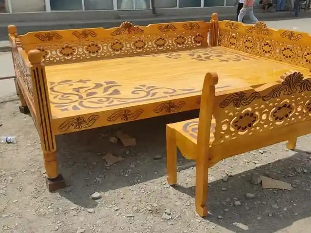 Тапчан, Гиссар