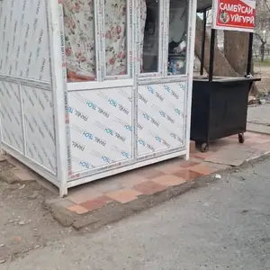 Будка Тез Тайер, Душанбе
