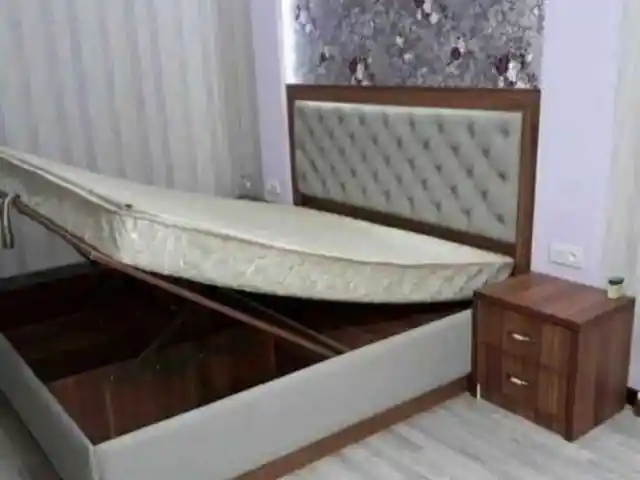 Кровать двуспальная, Душанбе