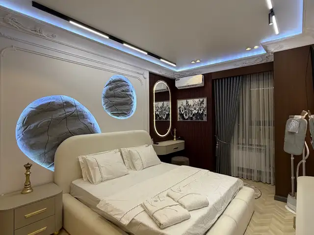 2-комн. квартира, 12 этаж, 67 м², Славянский, Душанбе - 6