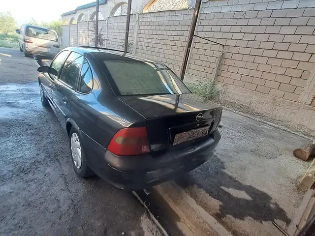 Opel Vectra B