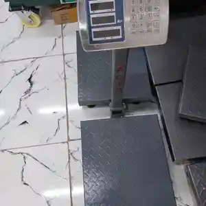 Весы, Душанбе