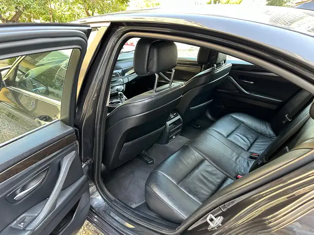 BMW 5 series, 2011, Душанбе - 13