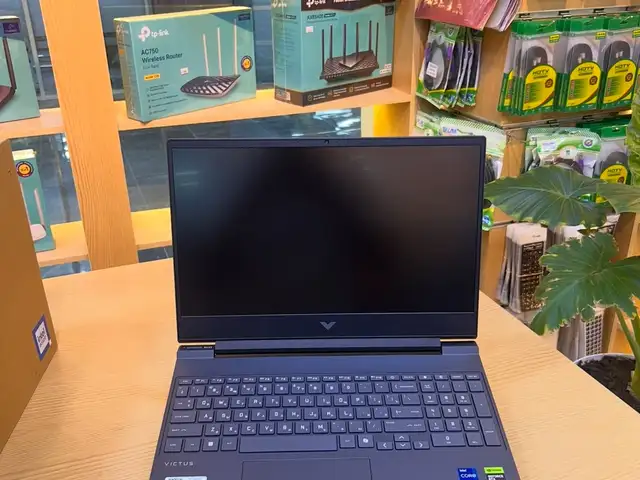 Ноутбук HP Victus 15-fa2318TX i7-13620H 16GB/512GB SSD RTX3050, Душанбе