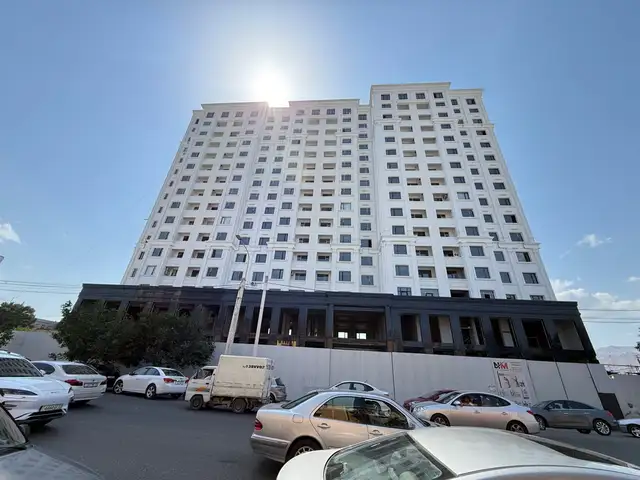 2-комн. квартира, 16 этаж, 93 м², Гулистон, Худжанд