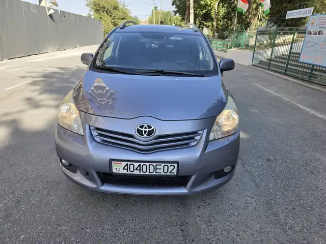Toyota Verso