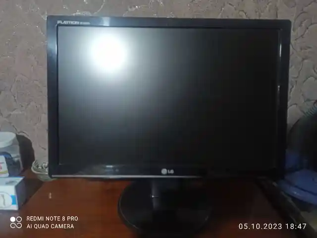 Монитор Flatron W1942S. LG, Душанбе