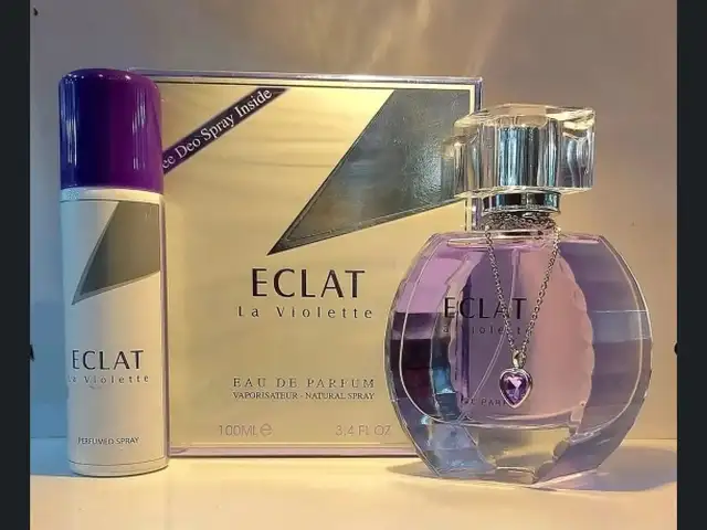 Духи violeta, Душанбе