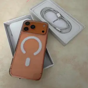 Apple iPhone 17 Pro Max, 1 tb, Cosmic Orange дубликат, Хуҷанд
