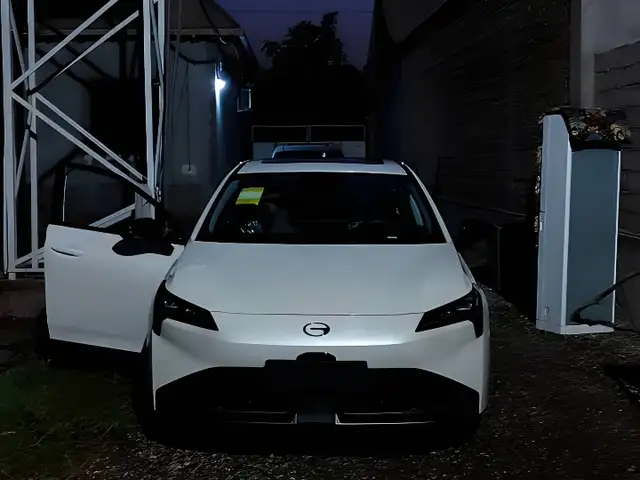GAC Aion S Plus