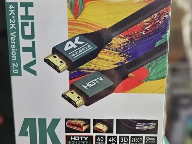 HDMI-кабель, Хуҷанд