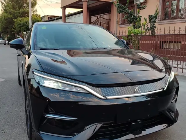 BYD Song L, 2025, Душанбе - 2
