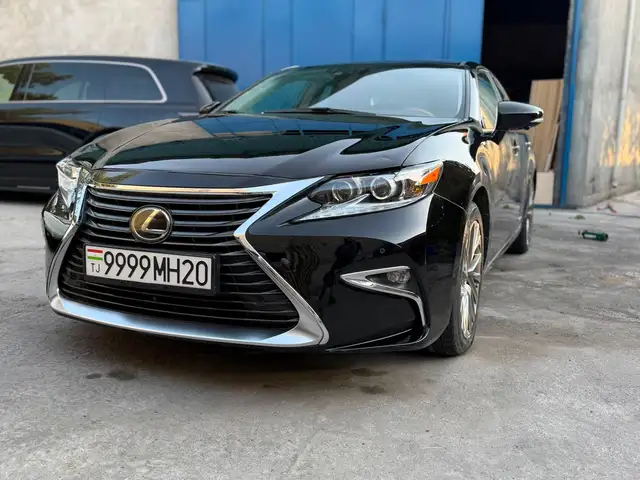 Lexus ES series, 2014, Душанбе - 2