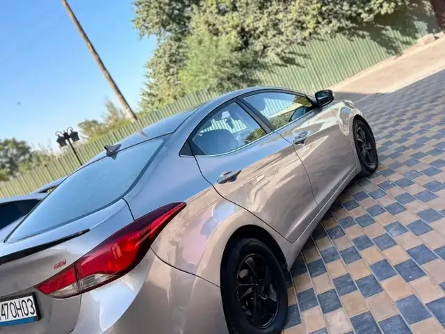 Hyundai Avante