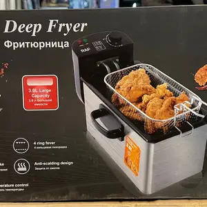 Фритюрница, Душанбе