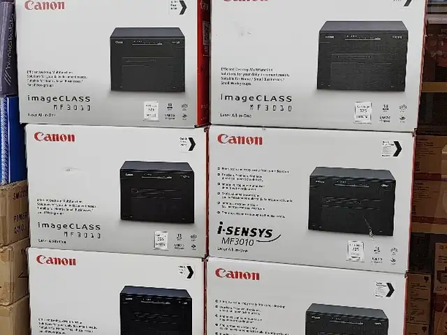 Принтер Canom mf3010, Душанбе