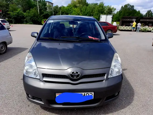 Toyota Verso