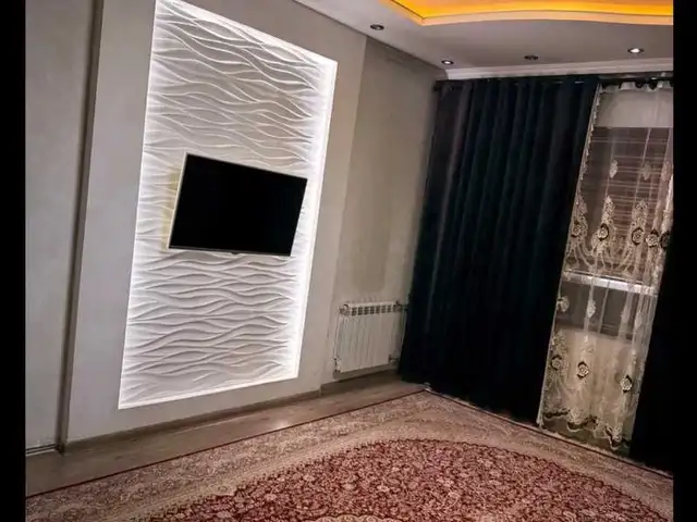2-комн. квартира, 4 этаж, 73м², Сино 103 мкр конечная 17, Душанбе