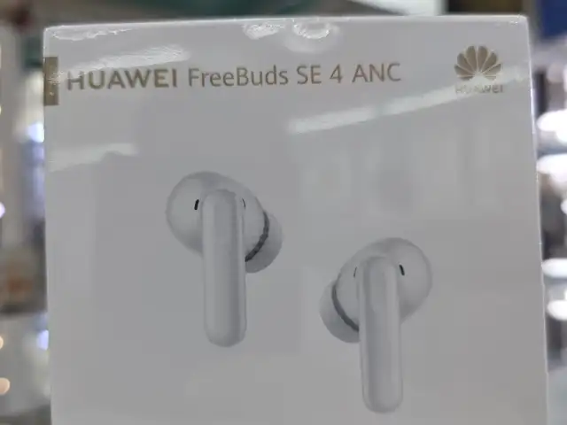Наушники Huawei Freebuds SE 4 Anc, Душанбе