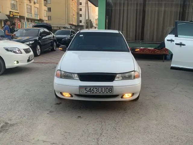 Daewoo Nexia
