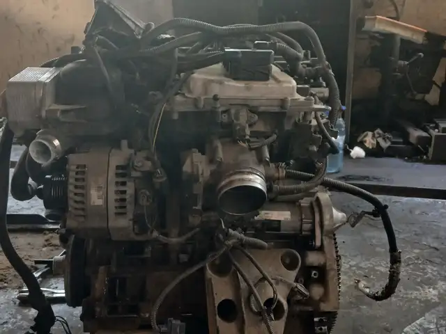 Двигатель BMW n20 бензин, Бохтар (Курғон-Теппа)