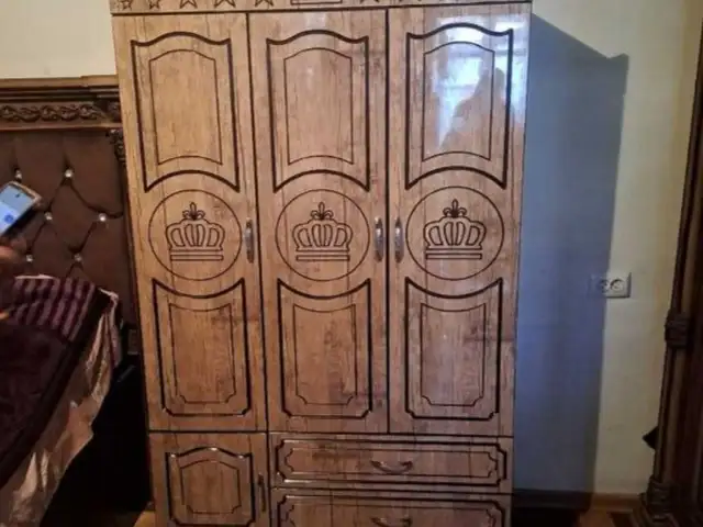 Детский шифоньер, Душанбе