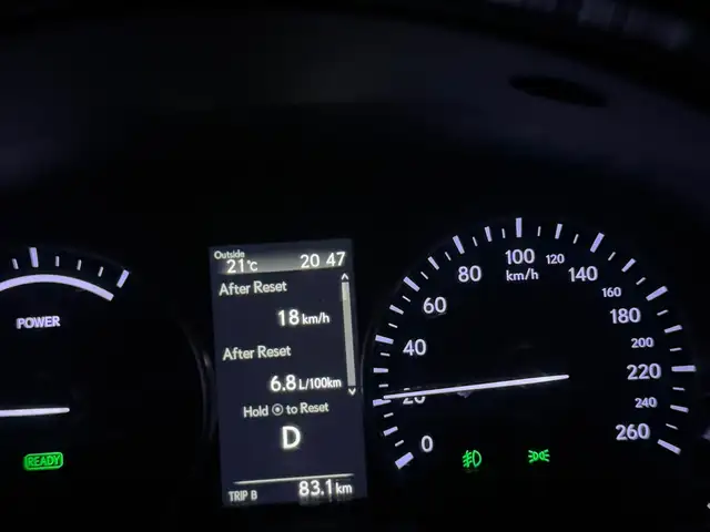 Lexus ES series