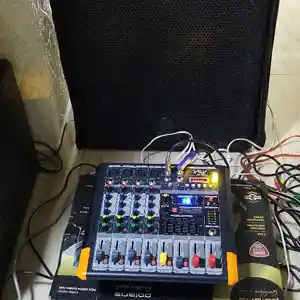 Музыкальное оборудование в аренду, Душанбе