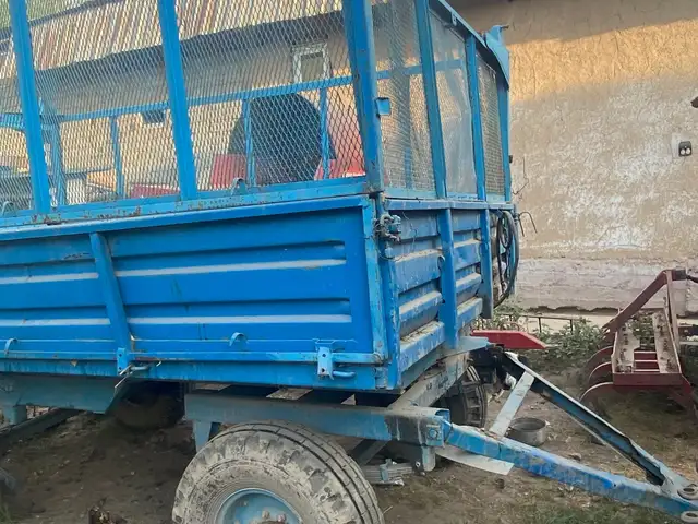 Прицеп, Турсунзаде