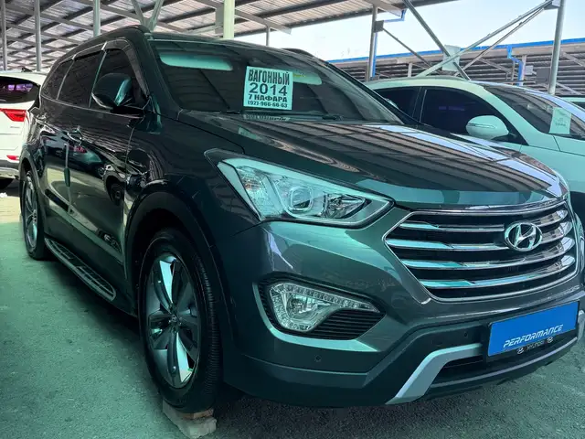Hyundai Maxcruz