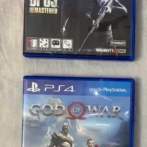 Игры для PS4/5, Худжанд