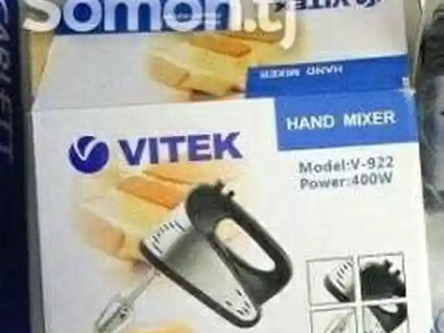 Миксер Vitek V922, Душанбе