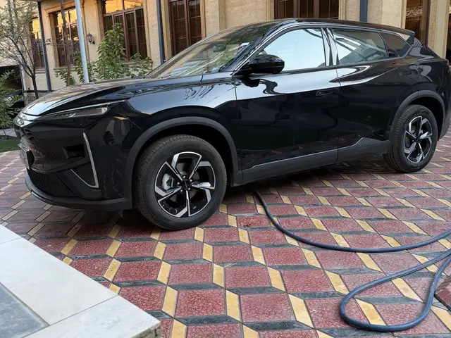 Dongfeng L7, 2026, Худжанд - 3