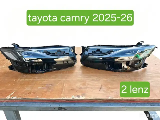 Фара на tayota camry 2025-2026, Душанбе