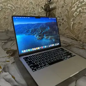 Ноутбук Macbook Air М2 8gb-256gb, Душанбе