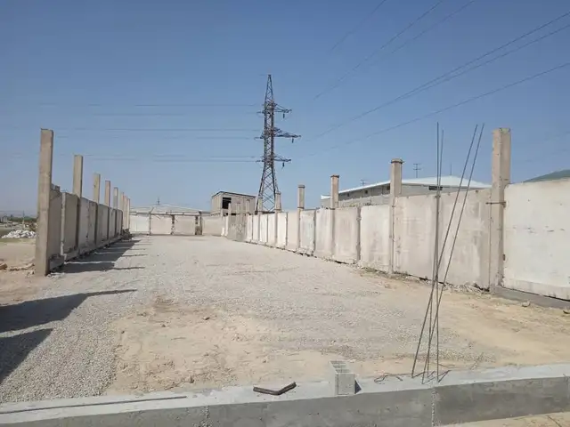 Помещение под промышленное назначение, 1000м², Б. Гафуров , Хуҷанд