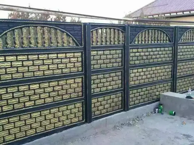 Еврозабор на заказ, Худжанд