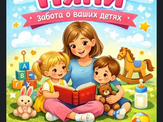 Услуги няни, Худжанд