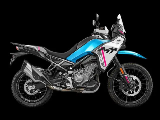 Мотоцикл CFMOTO MT450, Душанбе