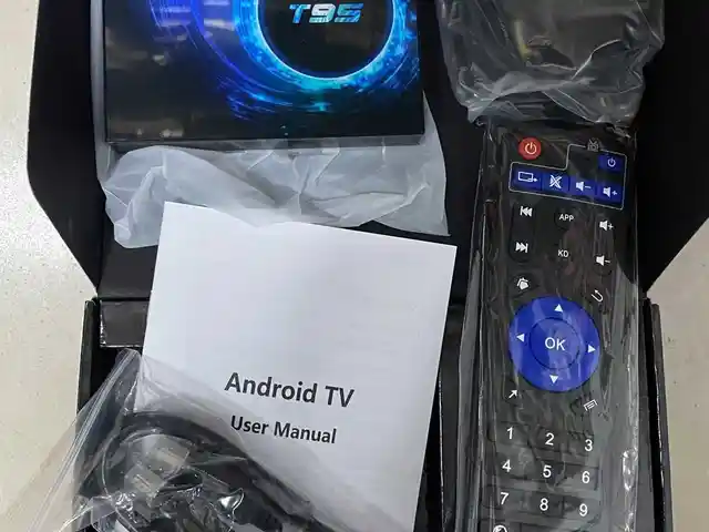 Приставка smart tv T-95, Душанбе