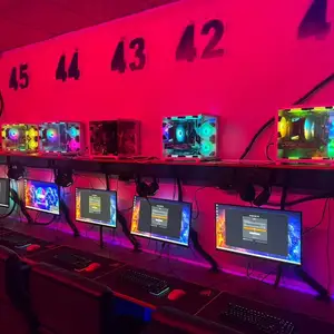Кибер клуб Game Zone, Душанбе